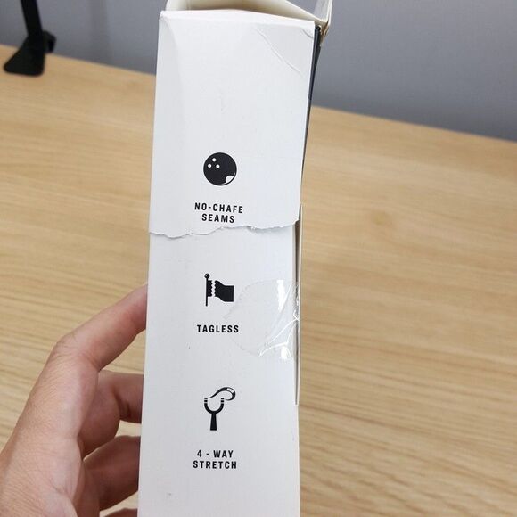 PAIR OF THIEVES Shirt Mens Small Black Pullover Crew Super Soft Logo Tee - Picture 5 of 7